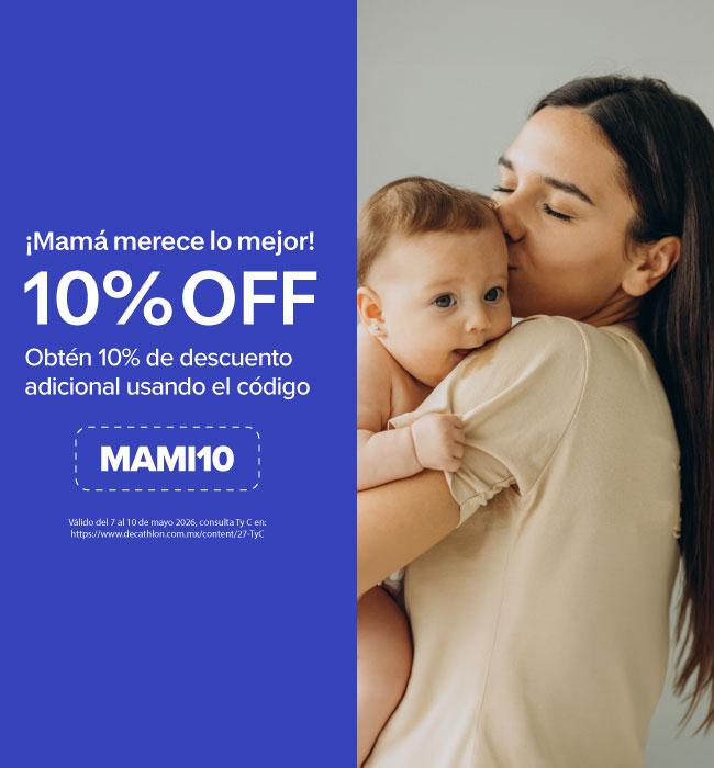 10% OFF con Mercado Pago