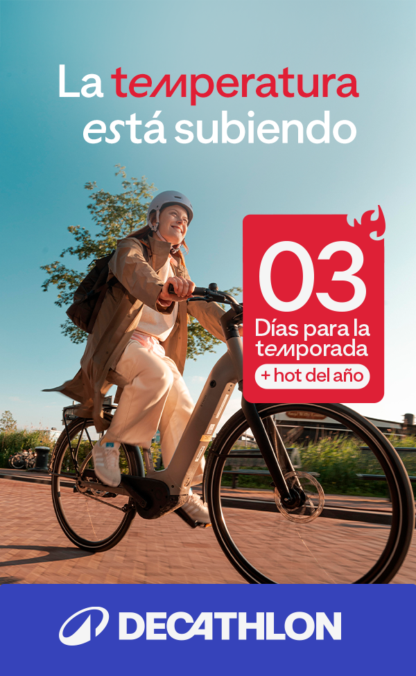 3 días para la temporada + hot del año