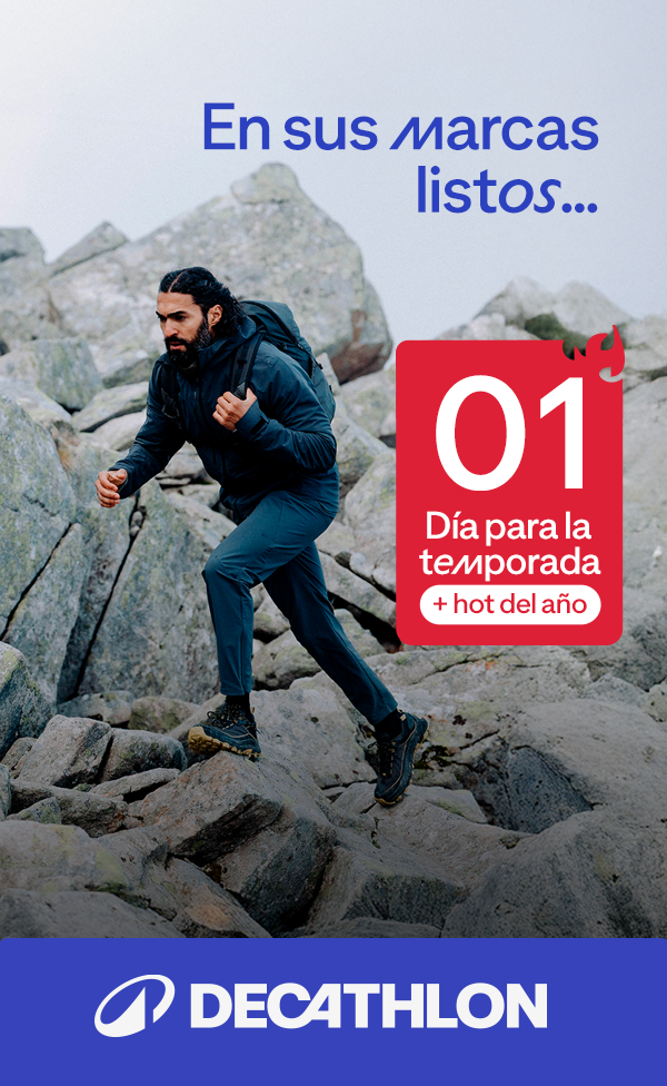 1 día para la temporada + hot del año