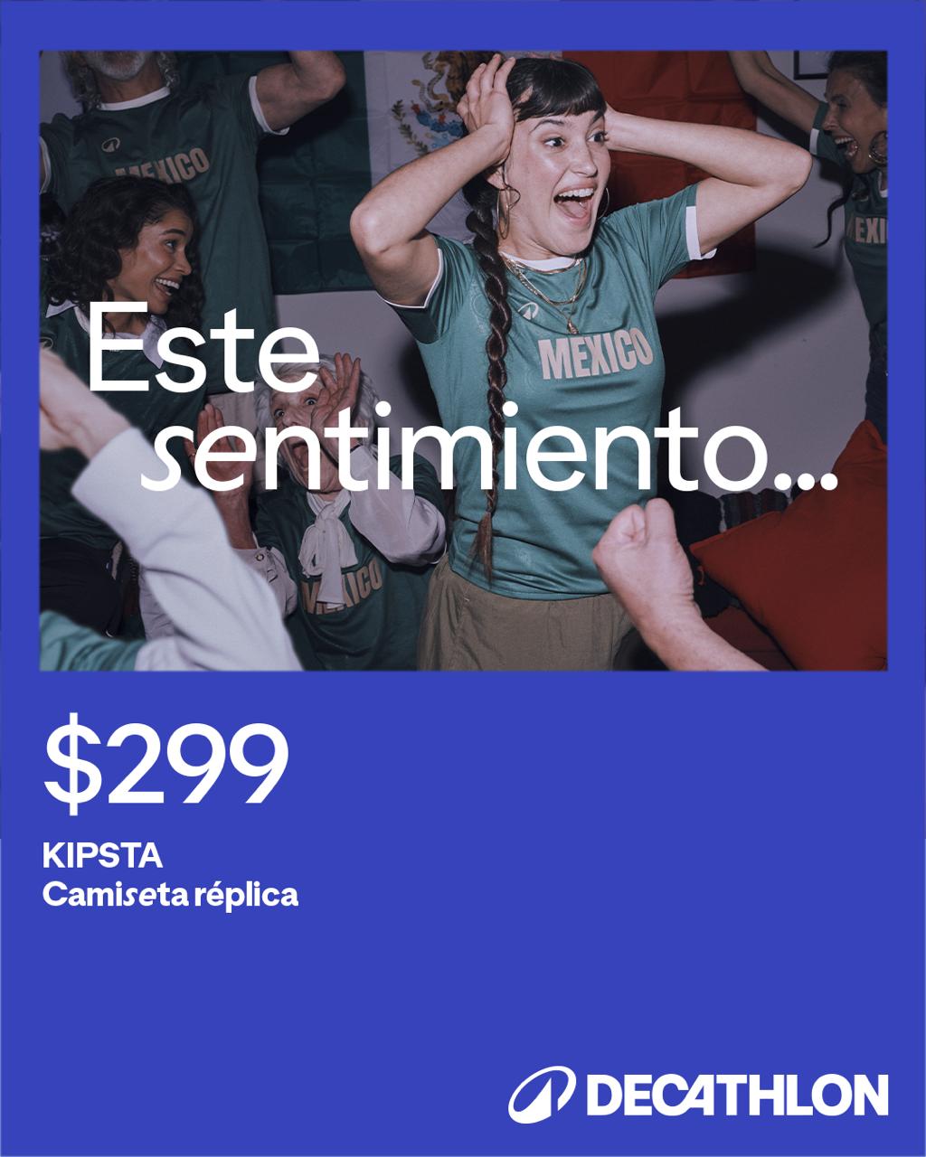 Camiseta KIPSTA 