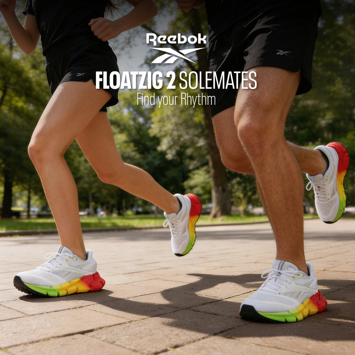 Floating 2 Solemates