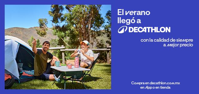 El verano está aquí 