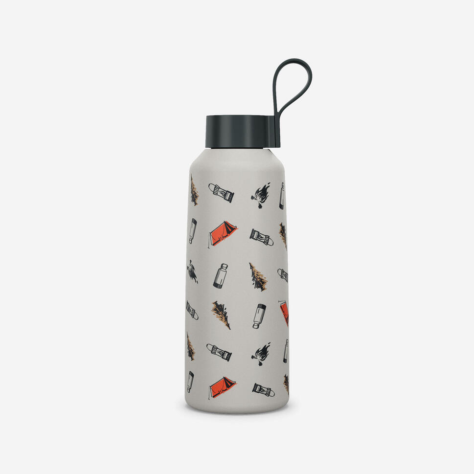 Botella Inox 1L - Senderismo