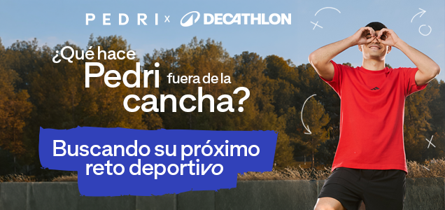 Busca tu próximo reto deportivo