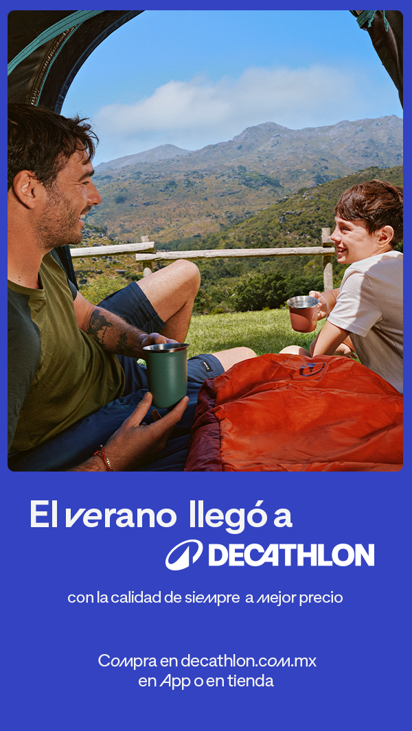 El verano está aquí 