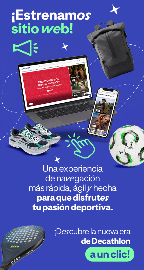 ¡Estrenamos sitio web!