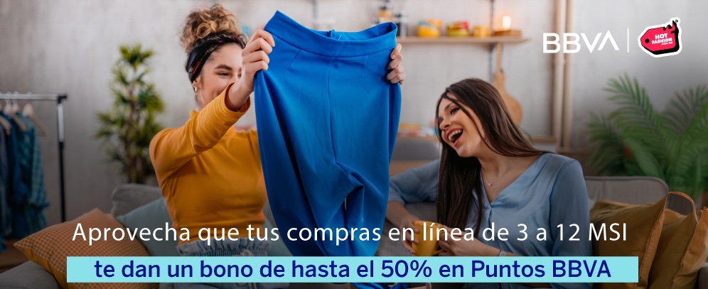MSI y puntos BBVA
