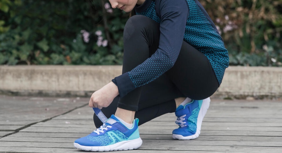 Tenis deportivos infantiles