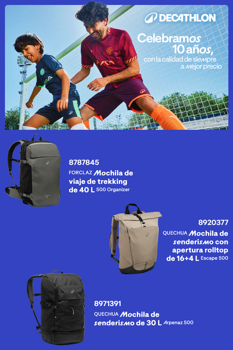 Todo para tu regreso a clases
