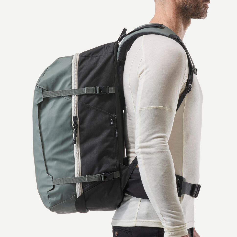 Mochila organizadora 40L