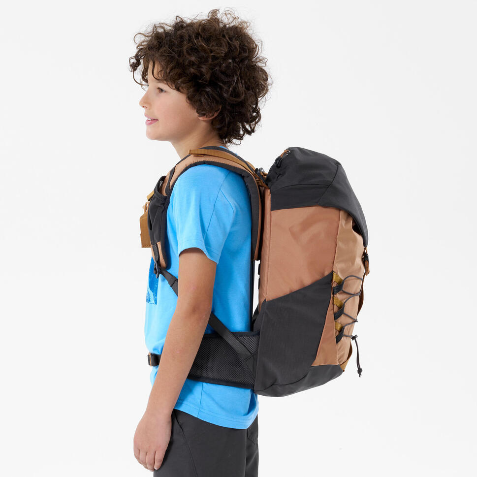 Mochila trekking infantil