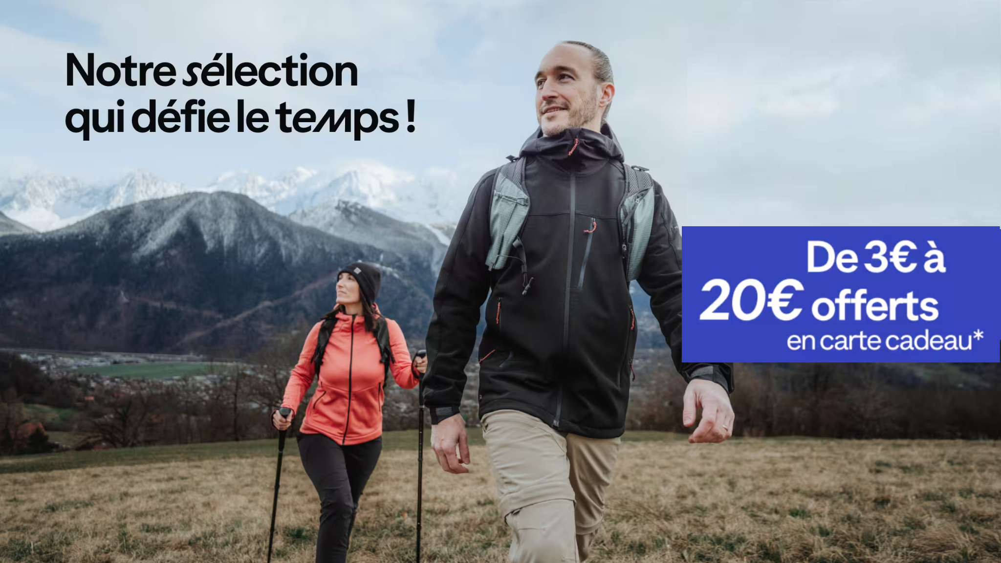 Notre sélection qui défie le temps