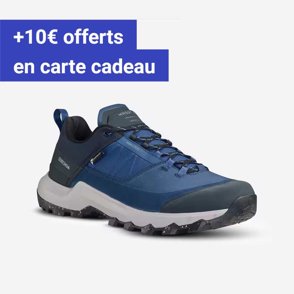 Chaussures imperméables
