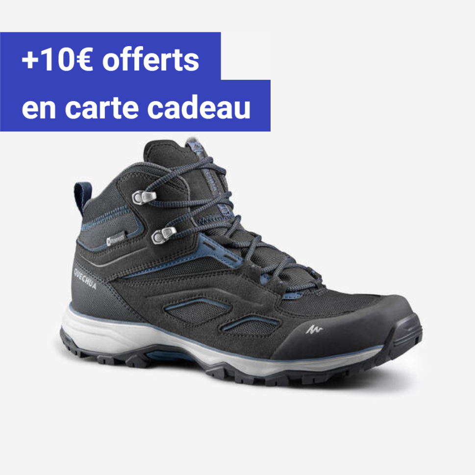 Chaussures imperméables