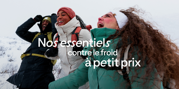 Decathlon  offre du moment