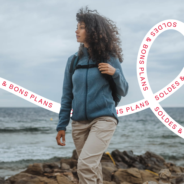 Sélection soldes femme 