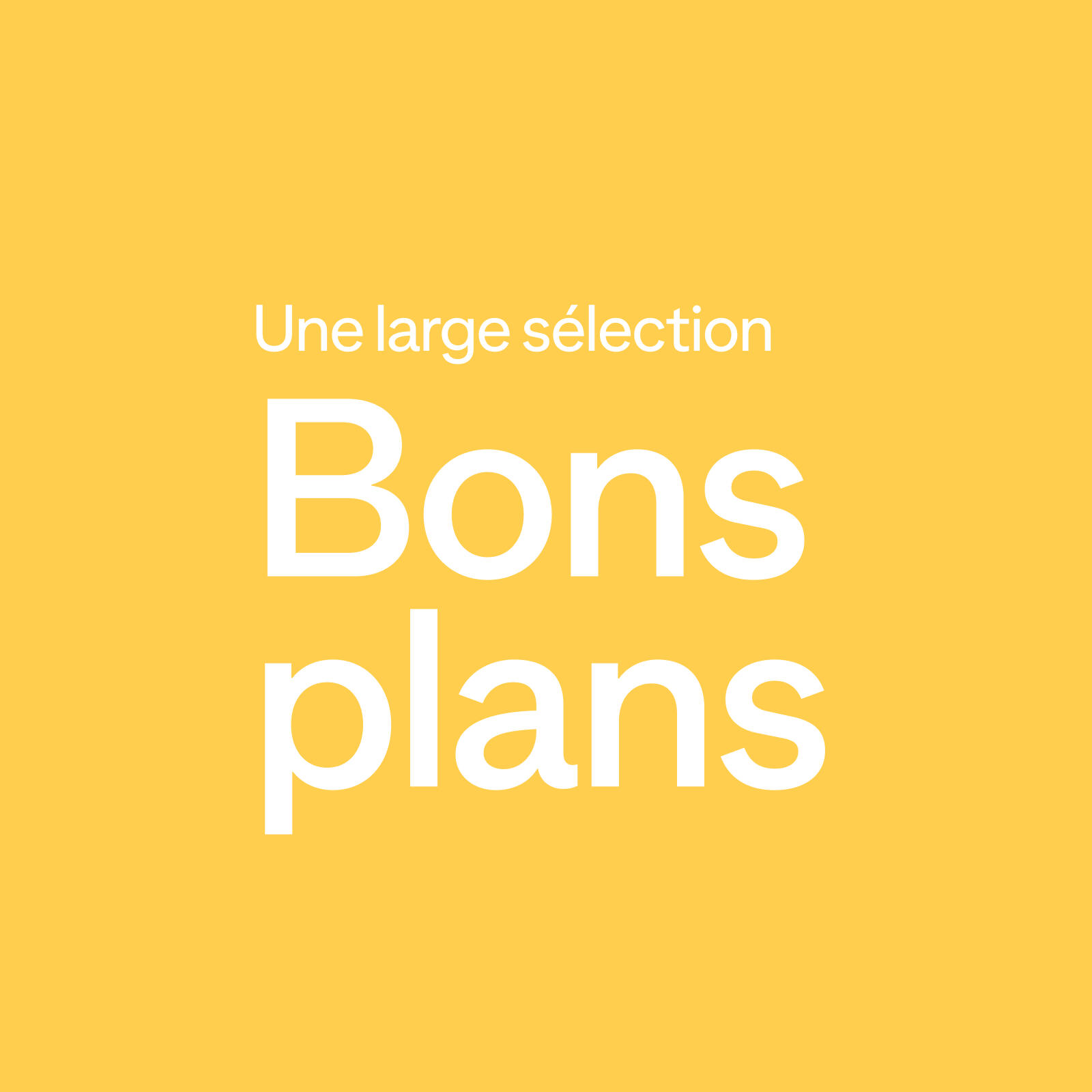 Visuel bons plans