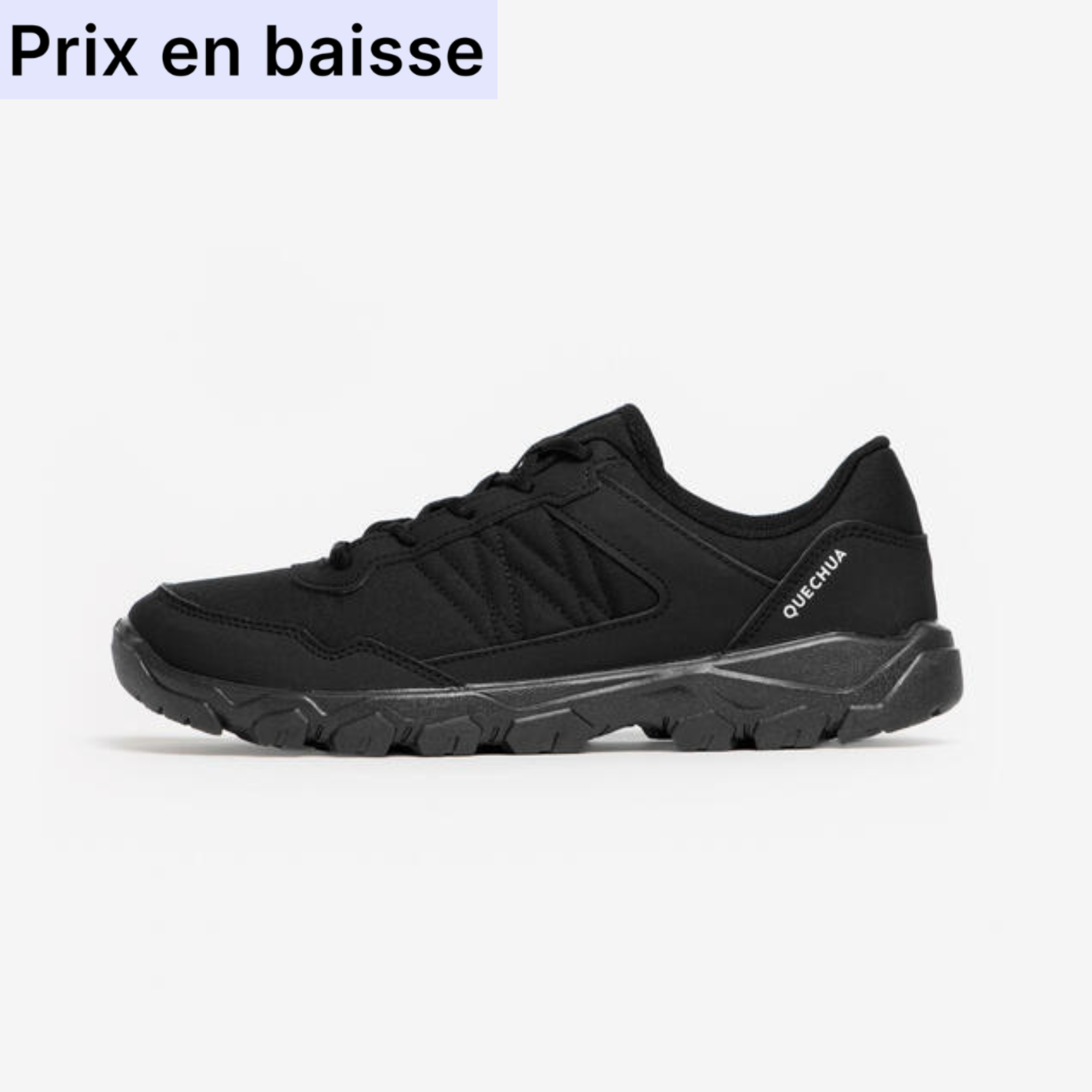 Chaussures de randonnée