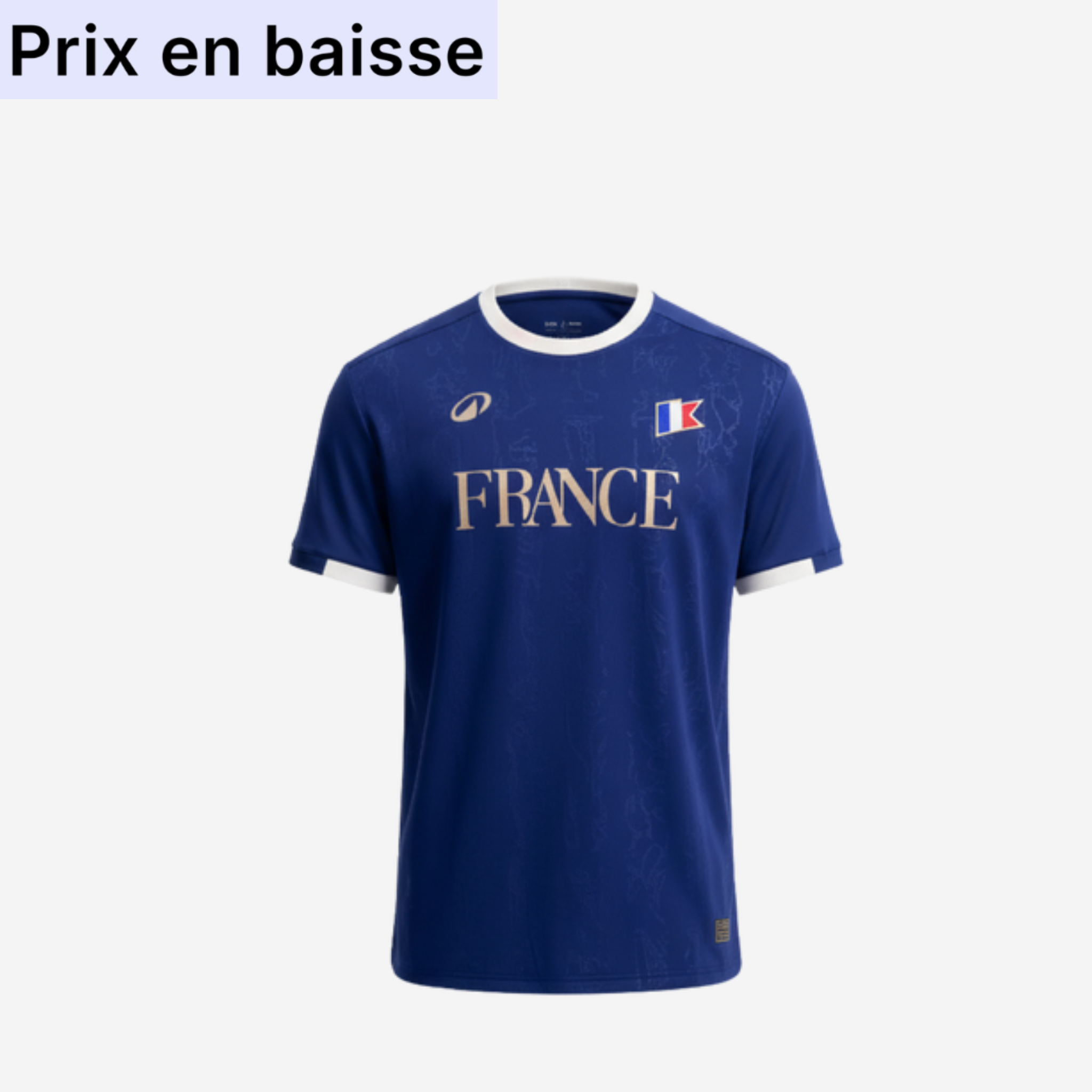Maillot de foot