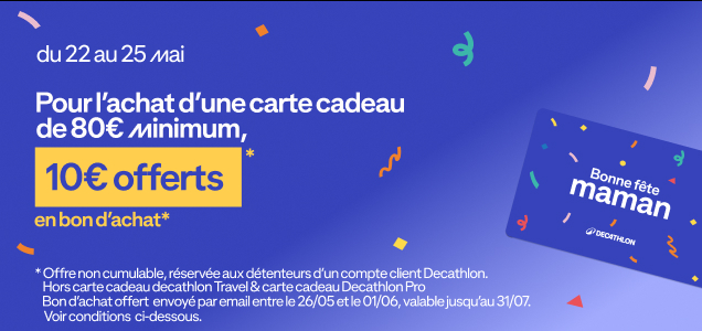 Carte cadeau