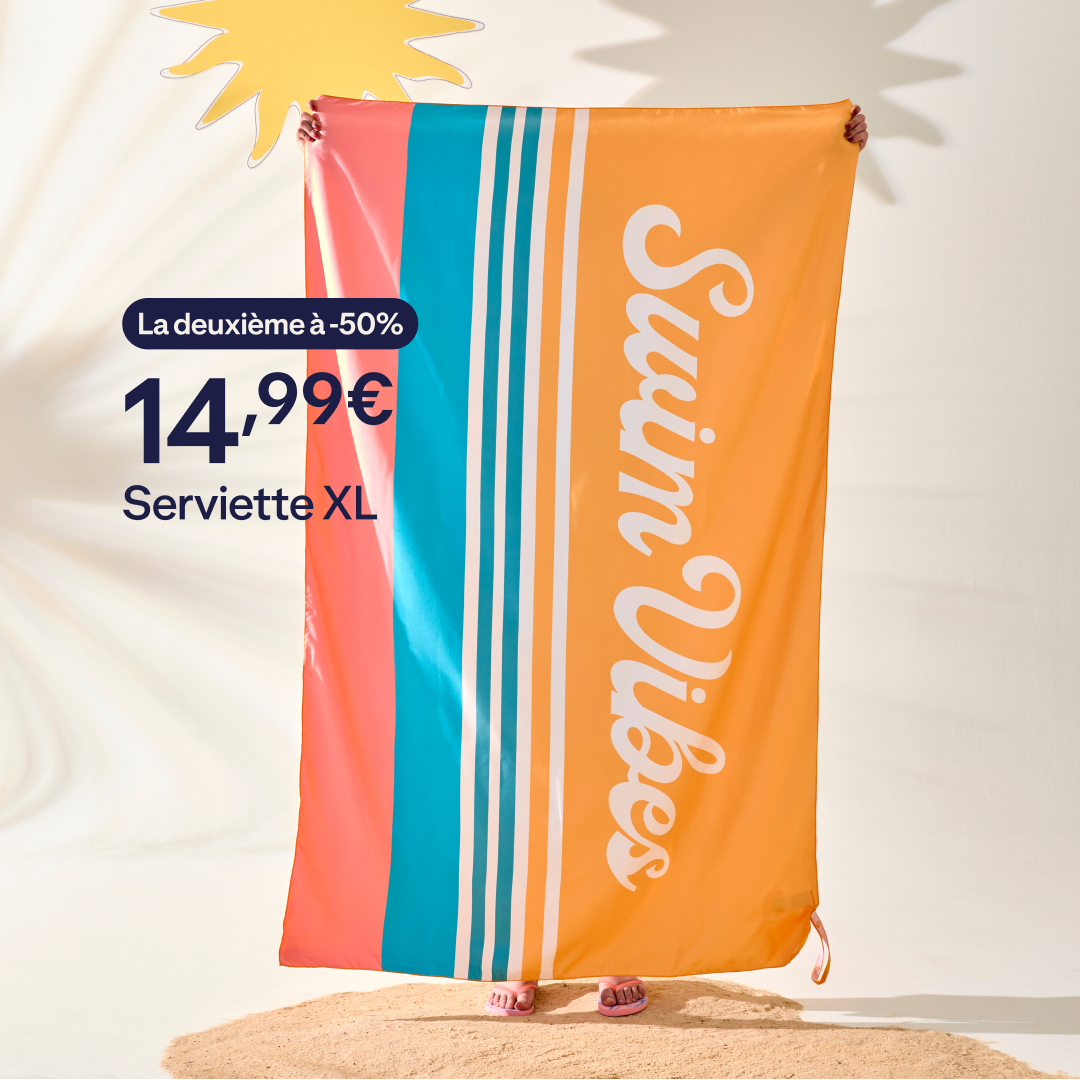Serviette microfibre