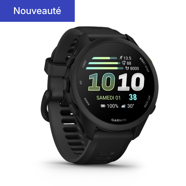 Montre garmin