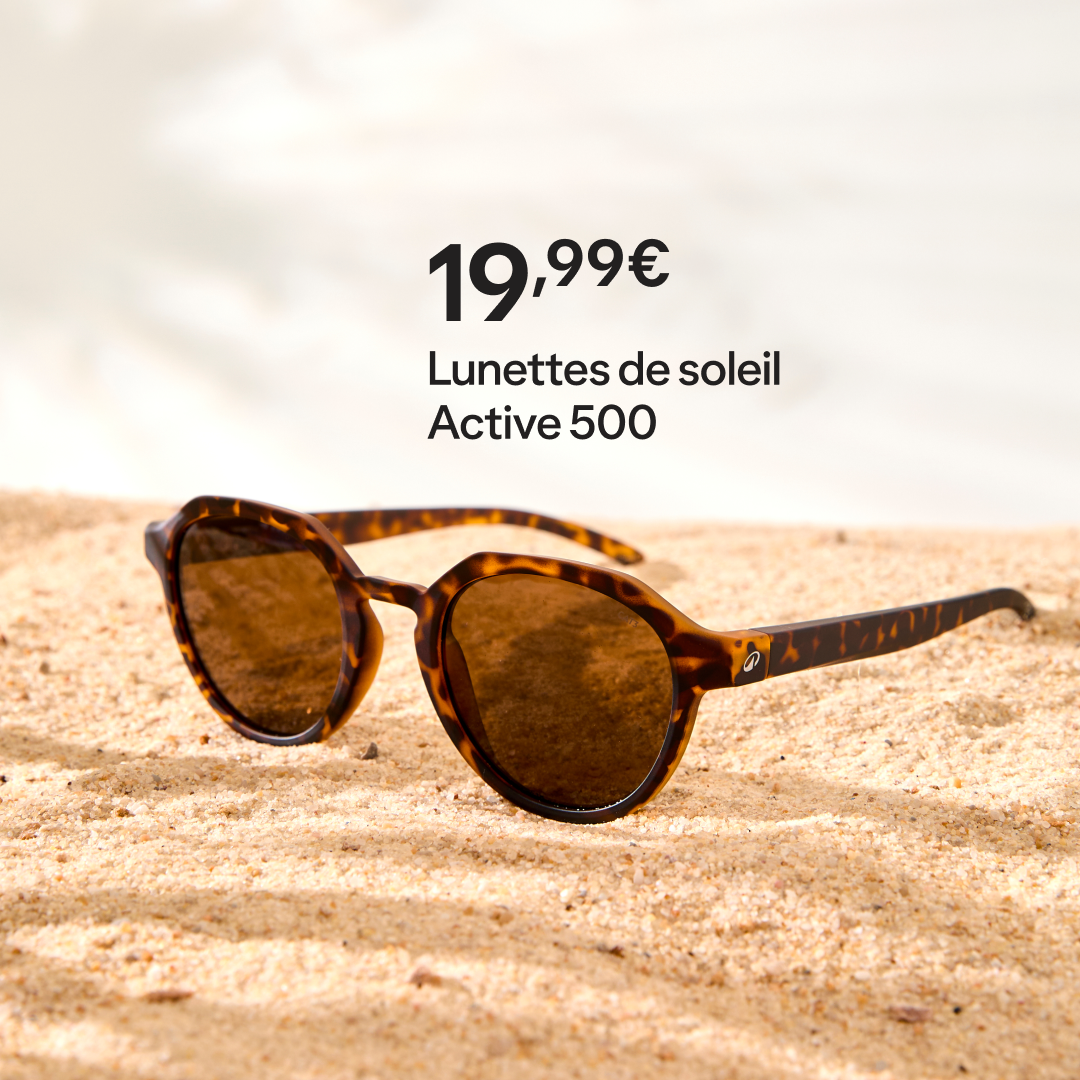 Lunettes de soleil