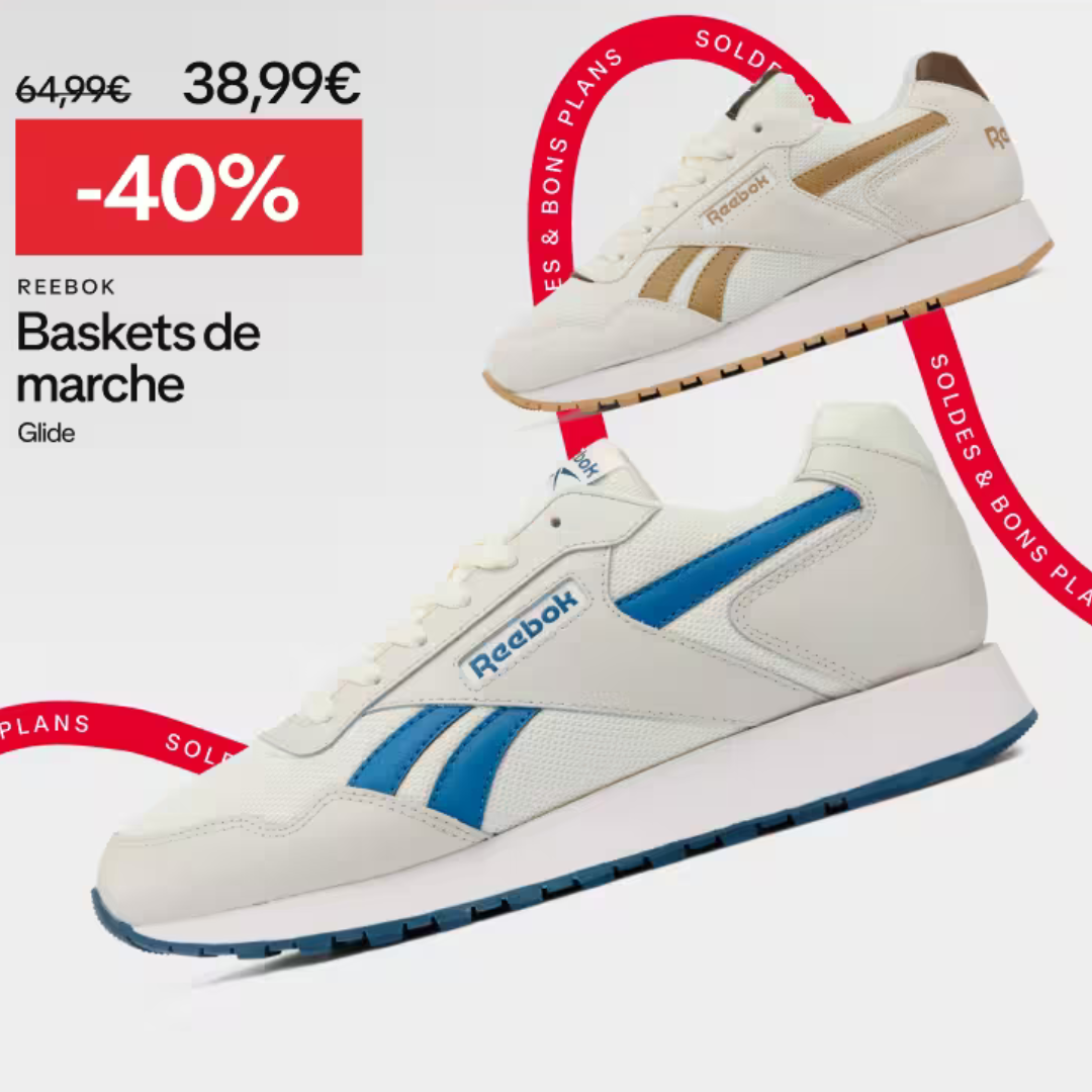 Baskets Reebok