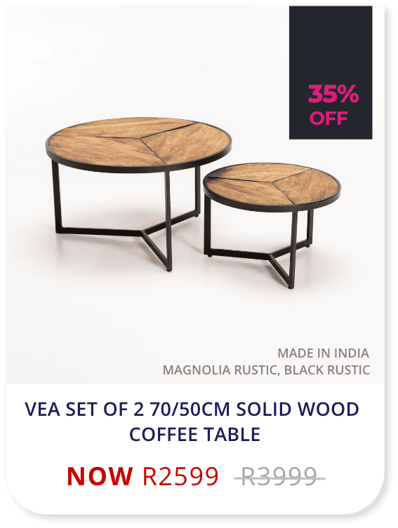 coffee tables