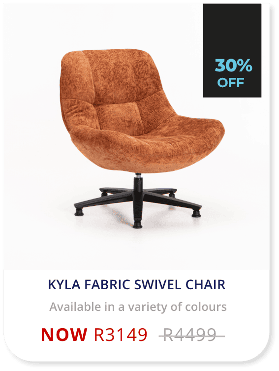 swivel chair