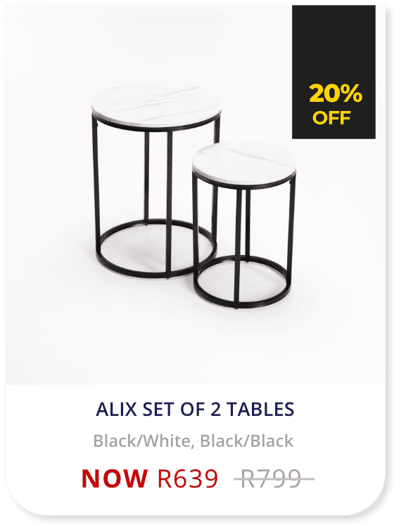 side tables