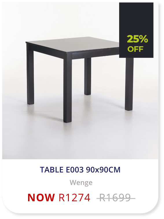 table