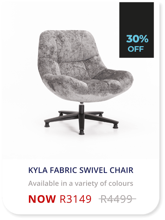 swivel chair