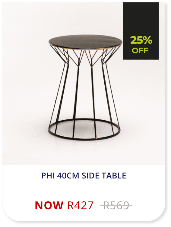 side table