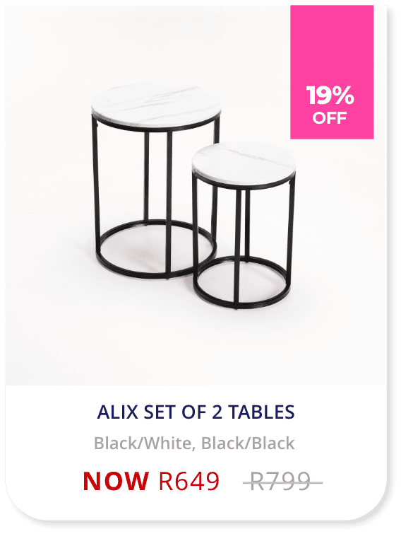 side tables