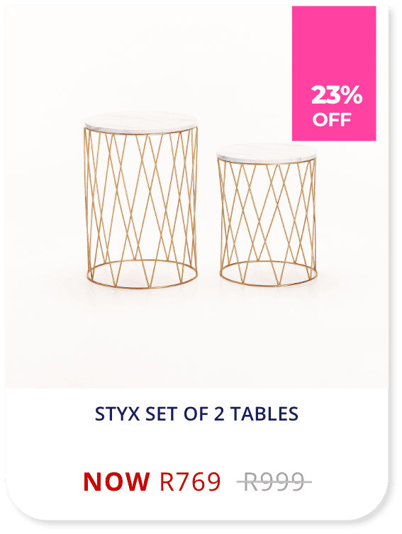 tables