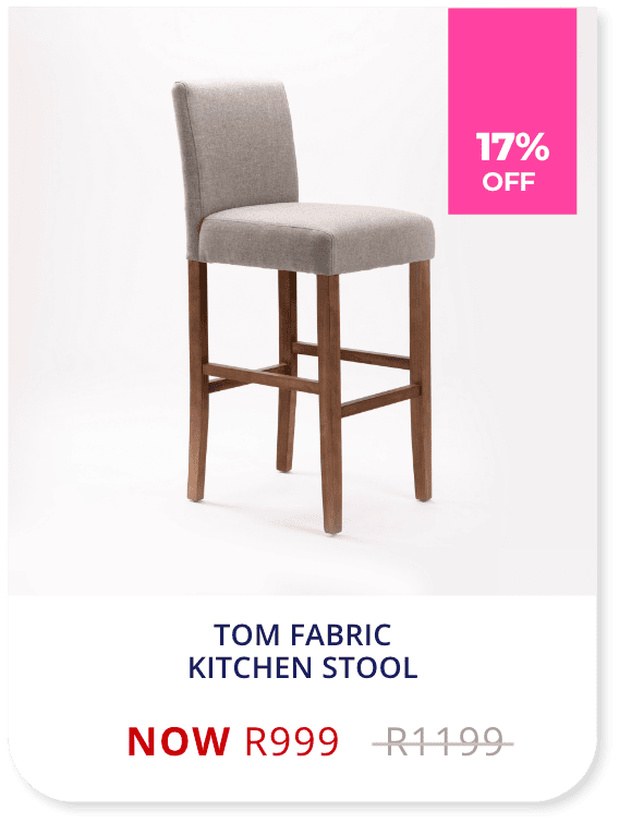 KITCHEN STOOL