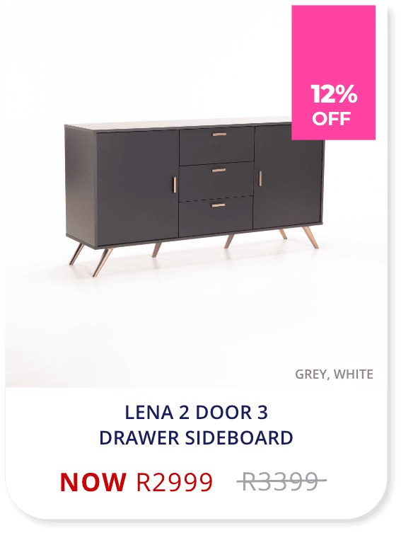 DRAWER SIDEBOARD