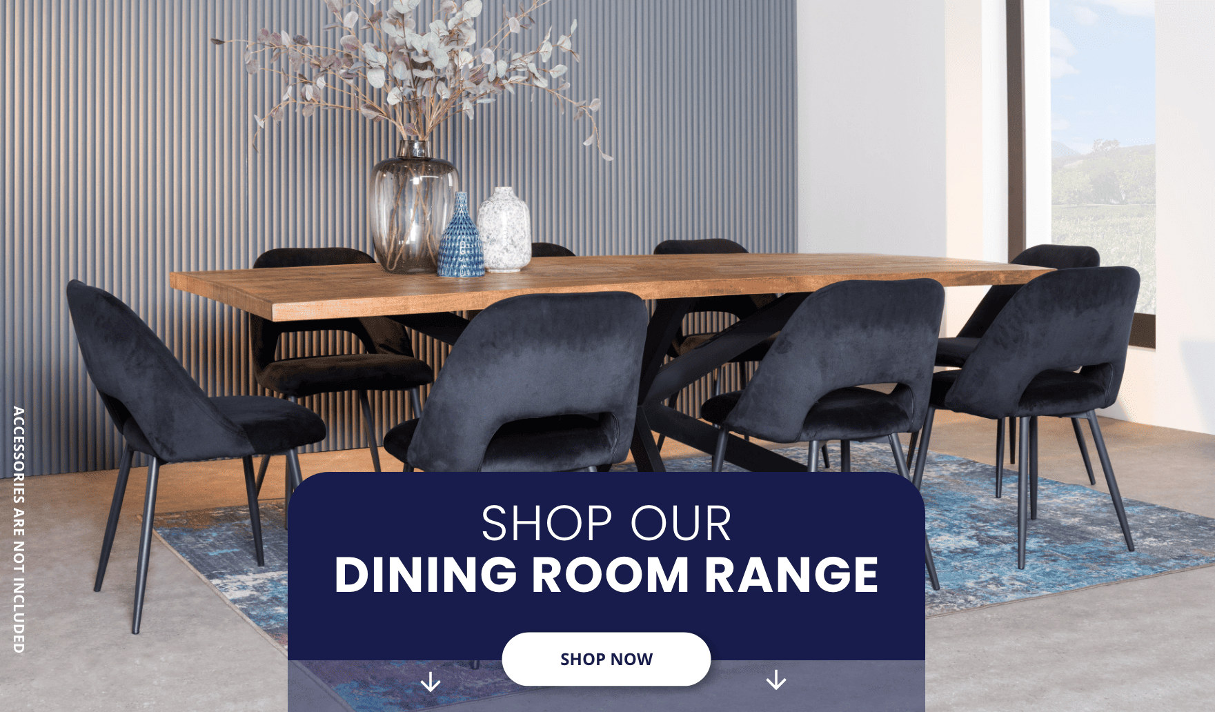 DINING ROOM RANGE