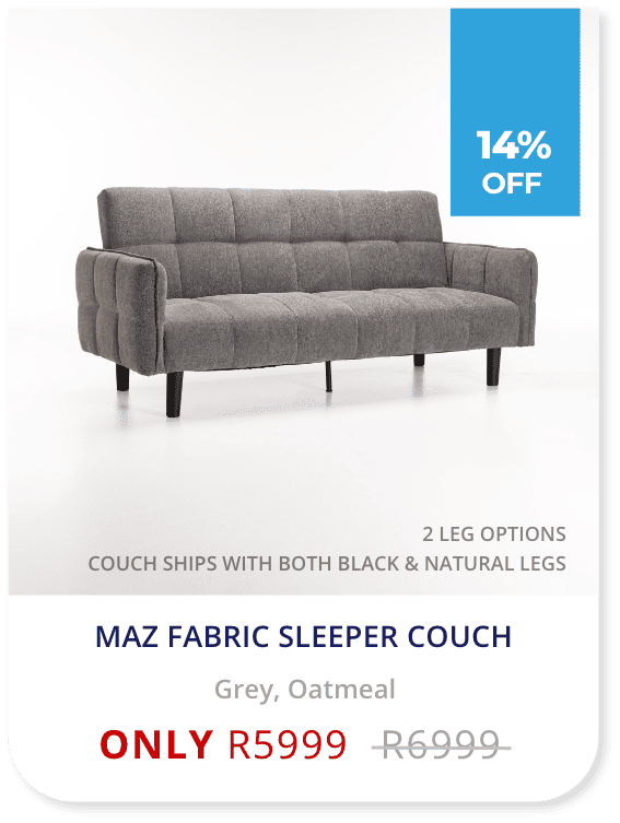 SLEEPER COUCH