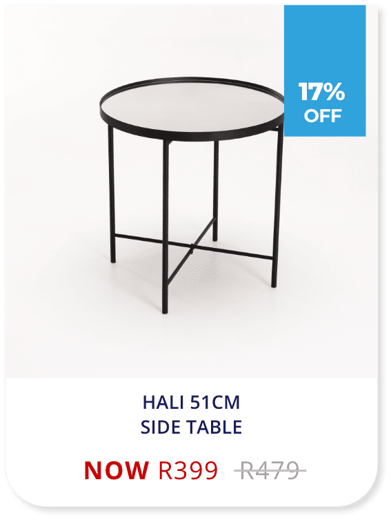 SIDE TABLE