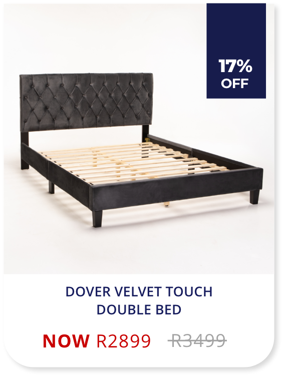 double bed