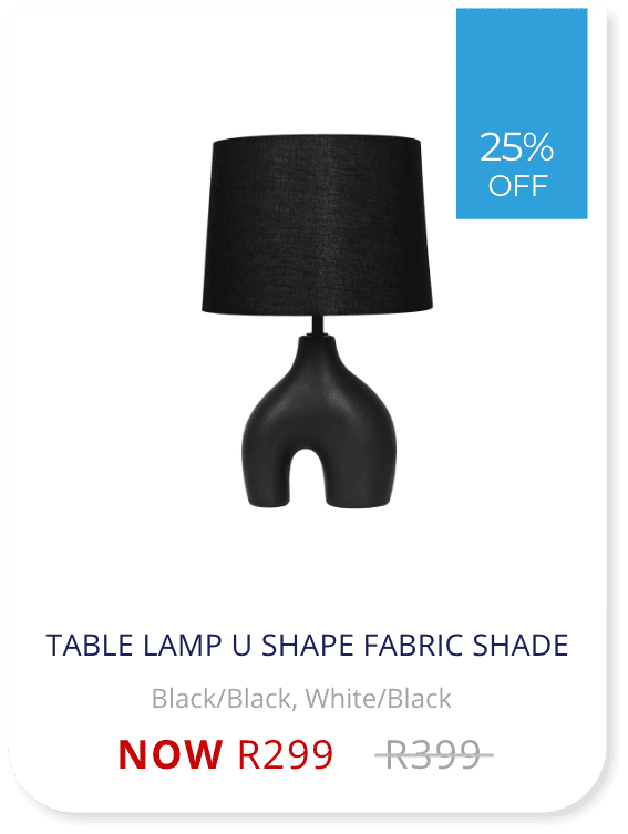 TABLE LAMP