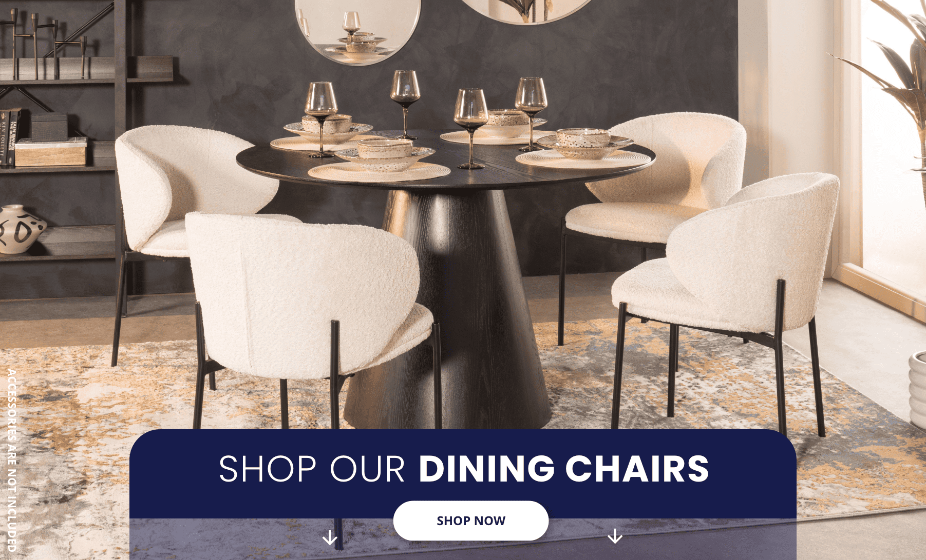 DINING CHAIRS