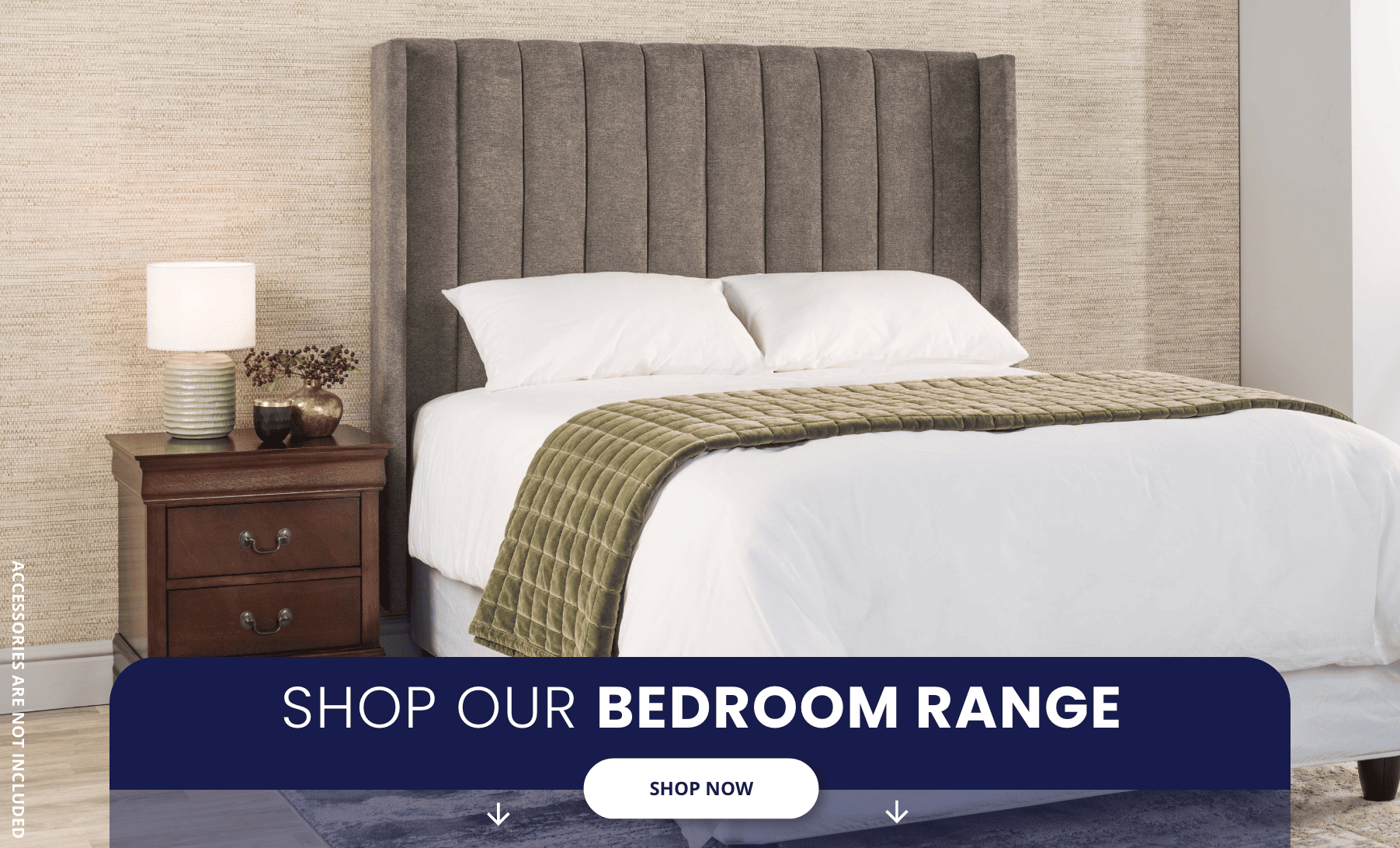 BEDROOM RANGE