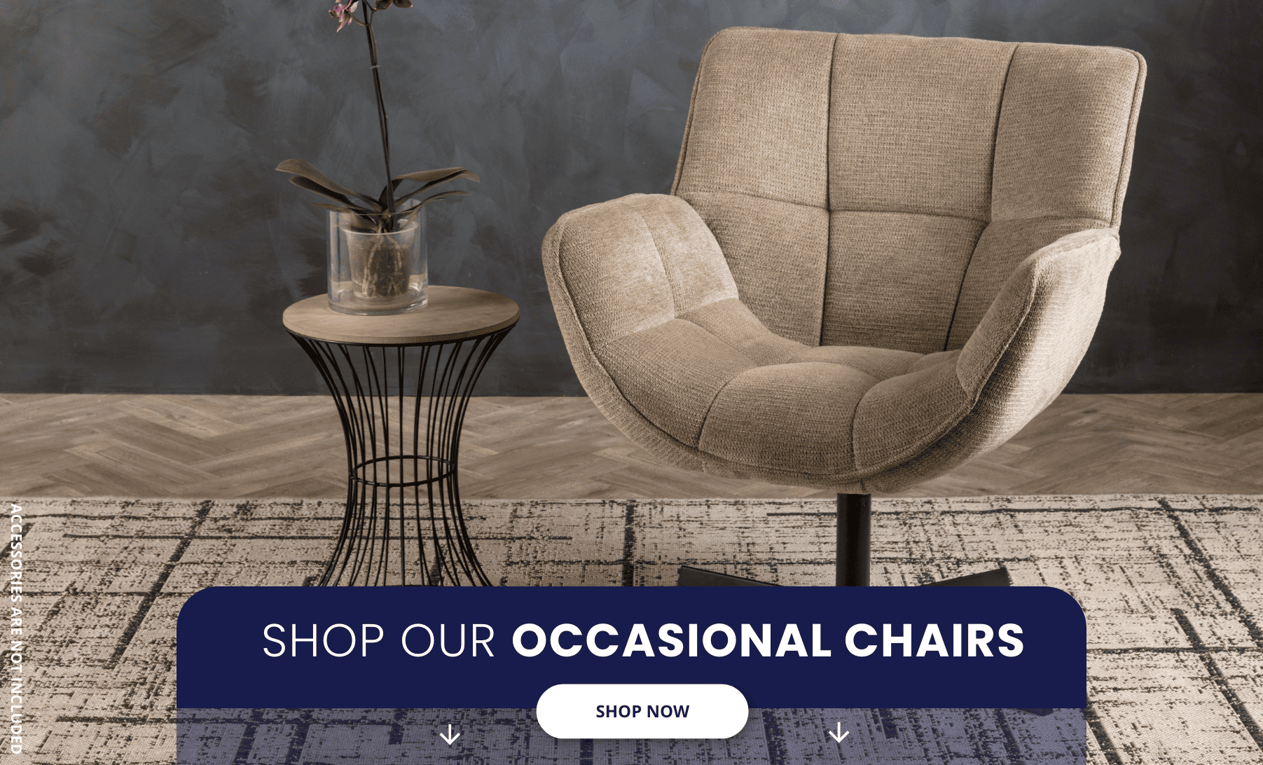 OCCATIONAL CHAIRS