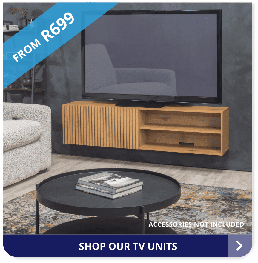 TV UNITS