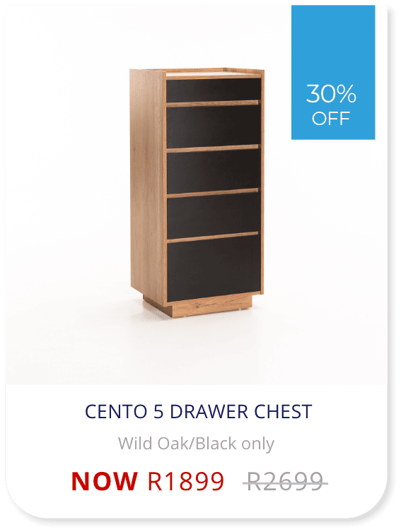 DRAWER CHEST
