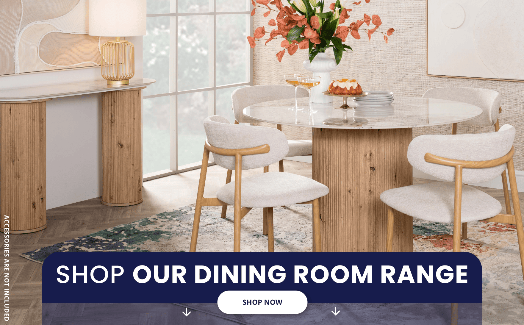 DINING ROOM RANGE