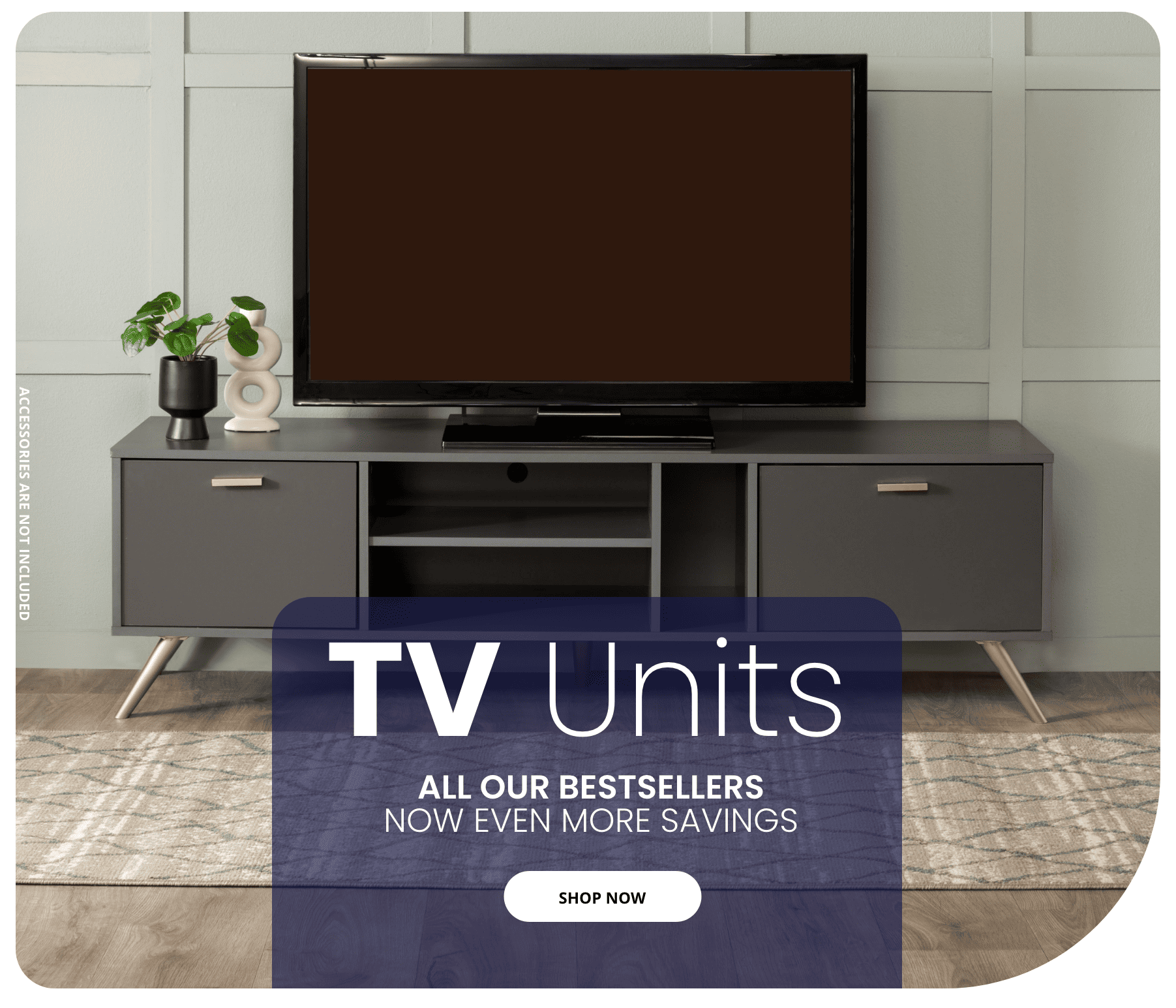 tv units